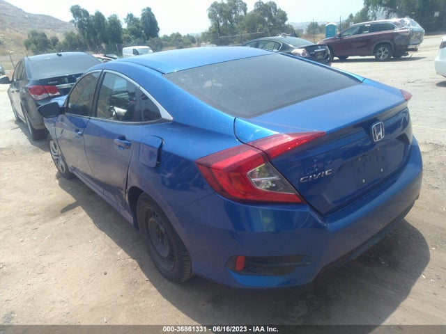 Honda Civic Sedan Lx 2017 2HGFC2F57HH513223 Image 3