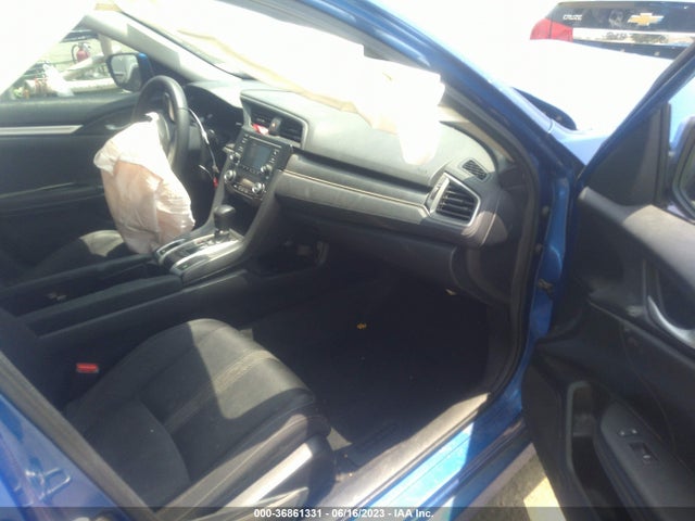 Honda Civic Sedan Lx 2017 2HGFC2F57HH513223 Image 5