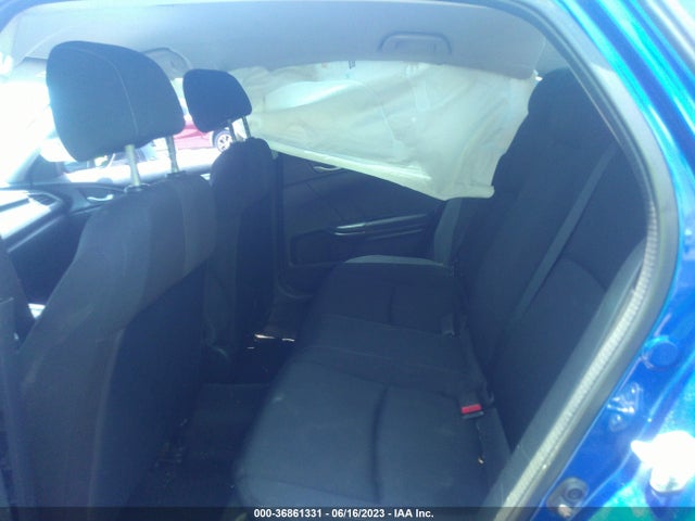 Honda Civic Sedan Lx 2017 2HGFC2F57HH513223 Image 8