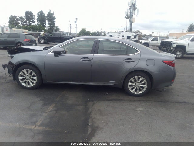 2015 Lexus ES, VIN: JTHBW1GG5F2077538