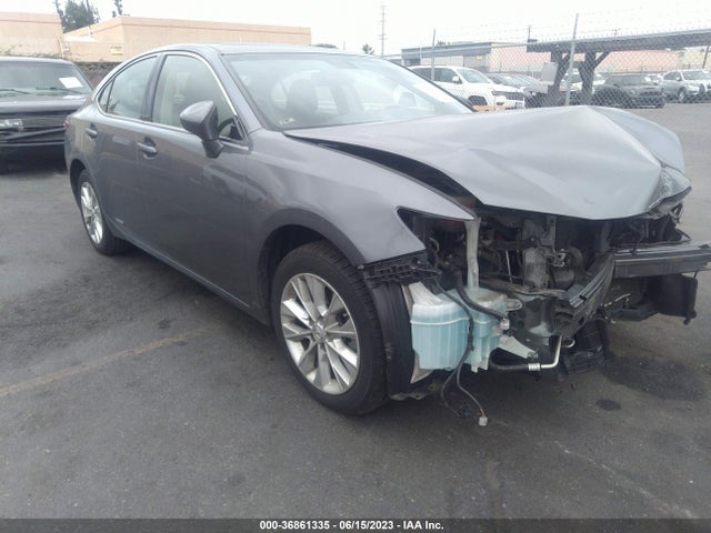 2015 Lexus ES, VIN: JTHBW1GG5F2077538