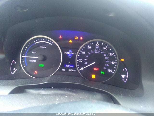 2015 Lexus ES, VIN: JTHBW1GG5F2077538