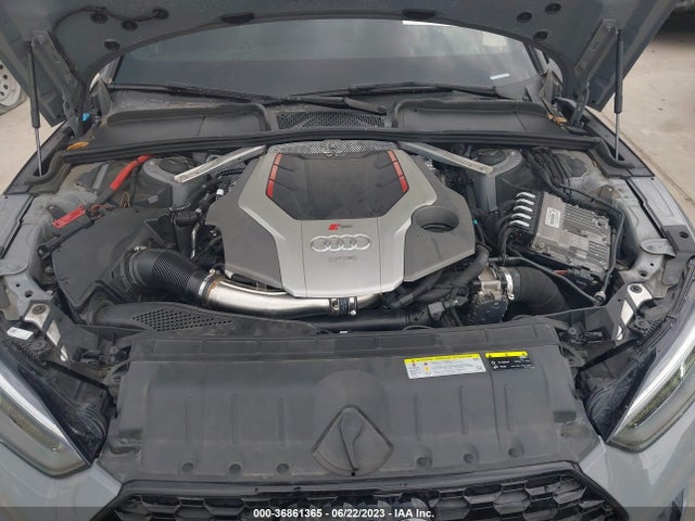 2018 Audi RS 5, VIN: WUAPWAF51JA904105