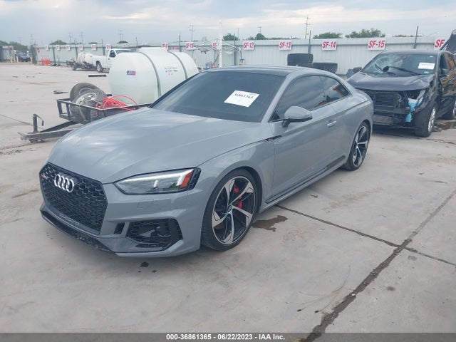 2018 Audi RS 5, VIN: WUAPWAF51JA904105
