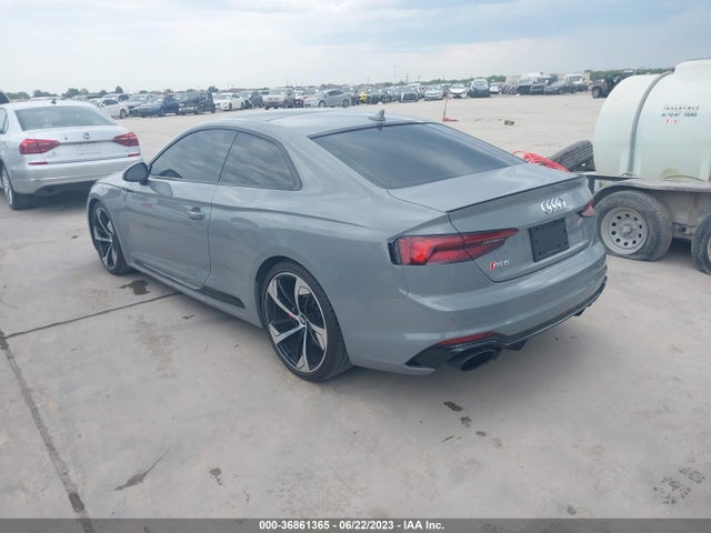 2018 Audi RS 5, VIN: WUAPWAF51JA904105