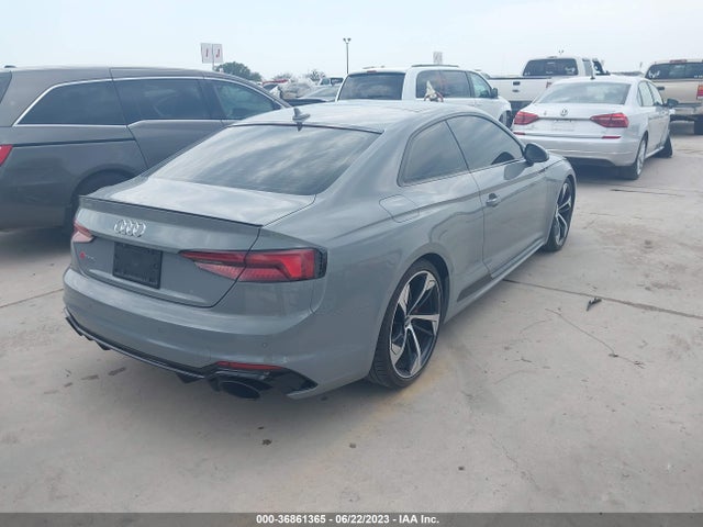 2018 Audi RS 5, VIN: WUAPWAF51JA904105