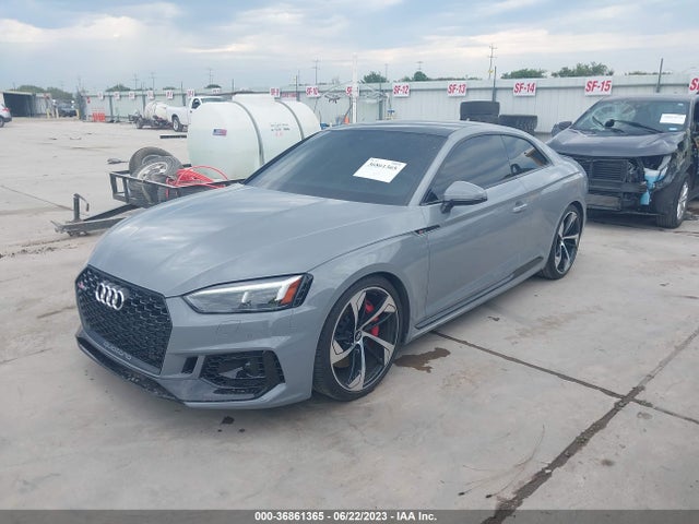 2018 Audi RS 5, VIN: WUAPWAF51JA904105