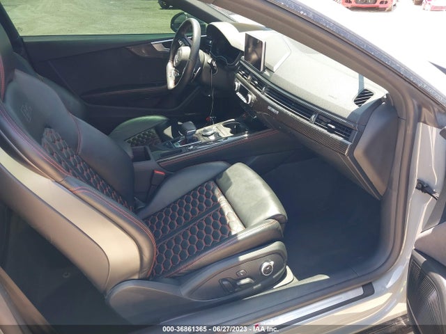 2018 Audi RS 5, VIN: WUAPWAF51JA904105