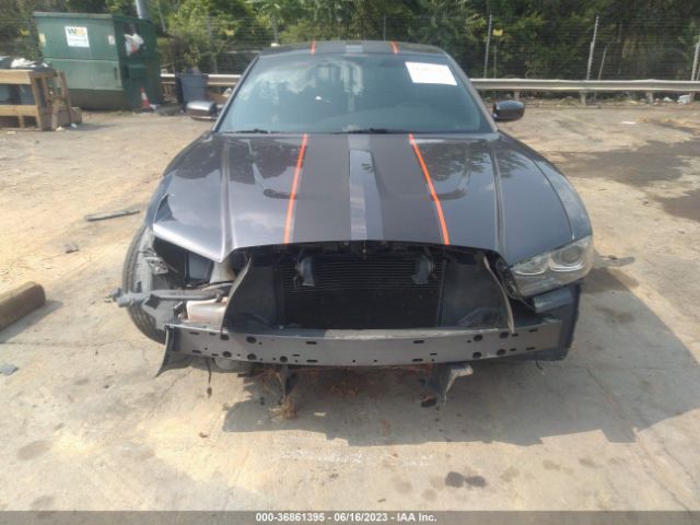 2C3CDXDT7EH296561 Dodge Charger Rt