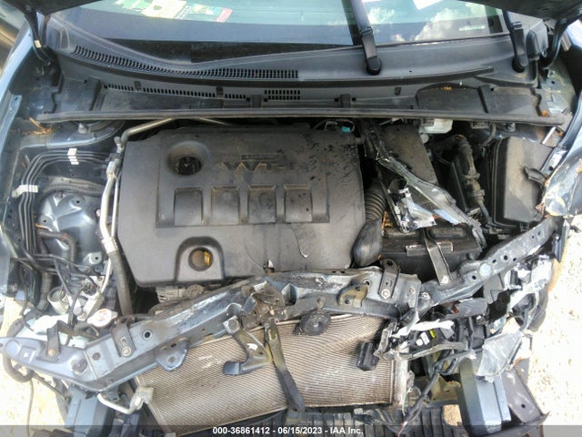 2019 TOYOTA COROLLA L/LE/SE/XLE/XSE VIN: 2T1BURHE6KC238610
