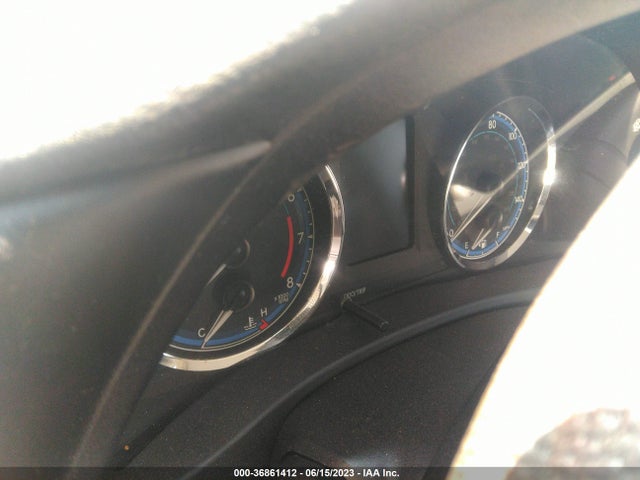 2019 TOYOTA COROLLA L/LE/SE/XLE/XSE VIN: 2T1BURHE6KC238610