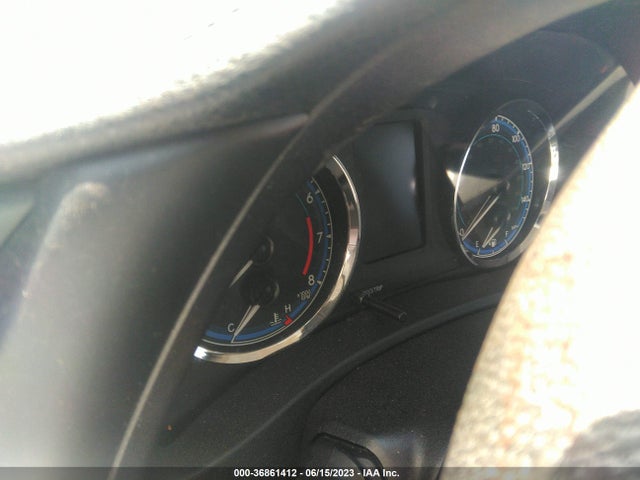 2019 TOYOTA COROLLA L/LE/SE/XLE/XSE VIN: 2T1BURHE6KC238610