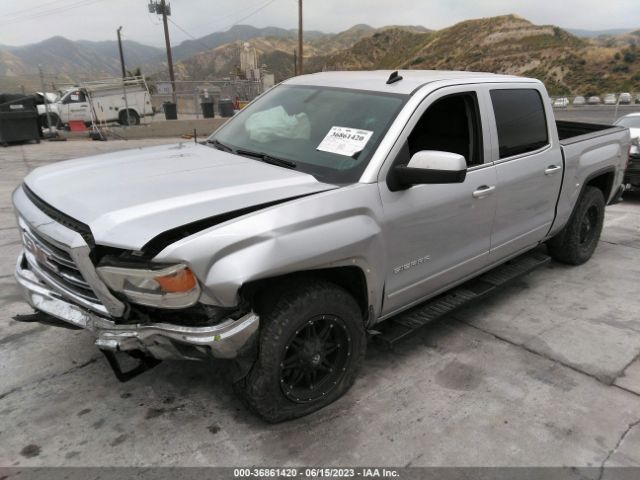 3GTP1UEC2EG170126 GMC Sierra 1500 Sle