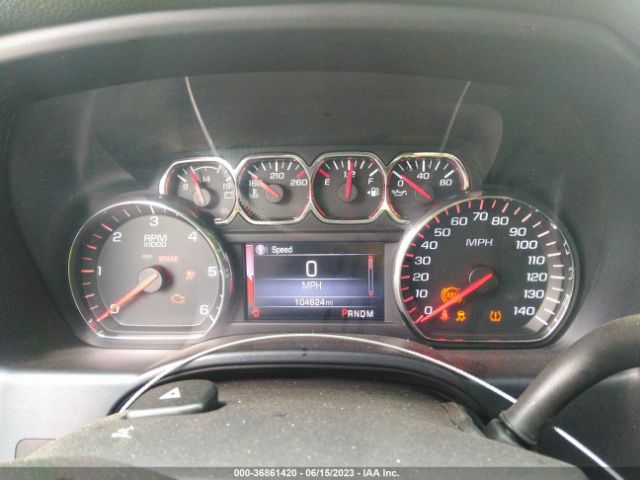 3GTP1UEC2EG170126 GMC Sierra 1500 Sle