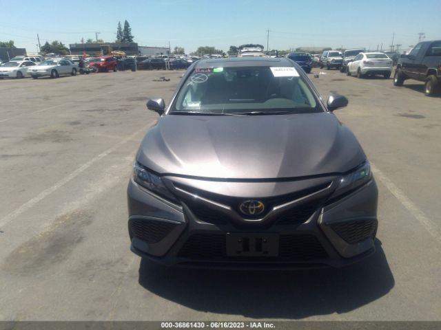4T1S11AK9PU162669 Toyota Camry Se/se Nightshade