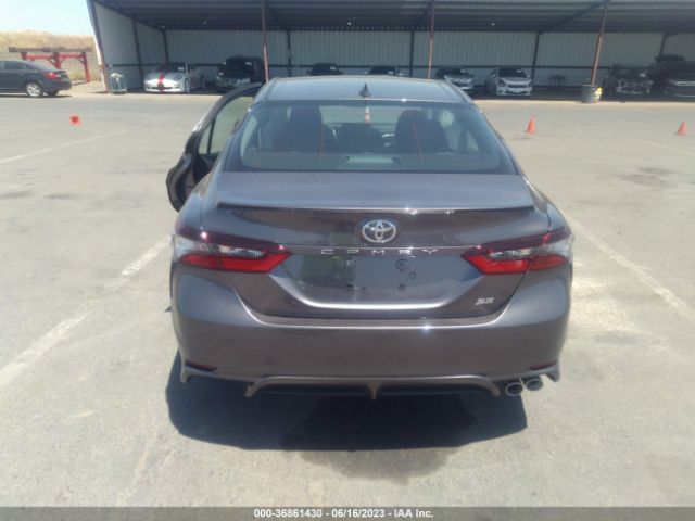 4T1S11AK9PU162669 Toyota Camry Se/se Nightshade