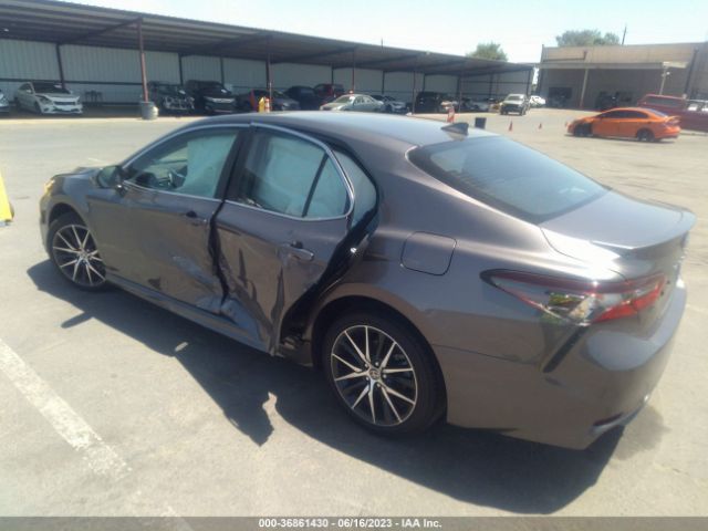 4T1S11AK9PU162669 Toyota Camry Se/se Nightshade