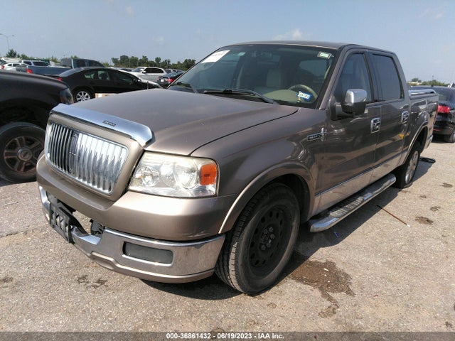2006 LINCOLN MARK LT VIN: 5LTPW16556FJ05223