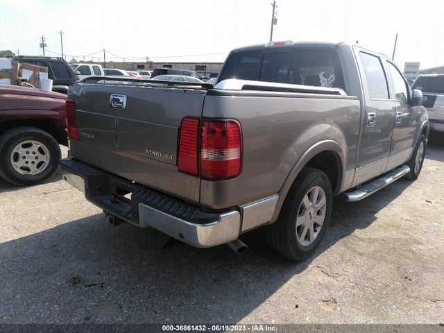 2006 LINCOLN MARK LT VIN: 5LTPW16556FJ05223