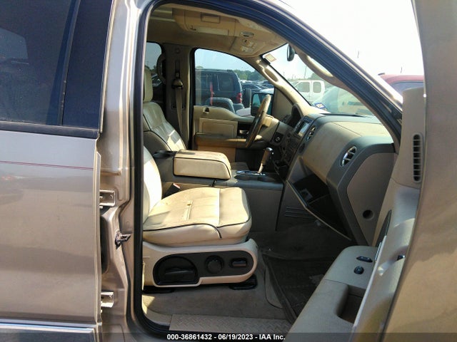 2006 LINCOLN MARK LT VIN: 5LTPW16556FJ05223