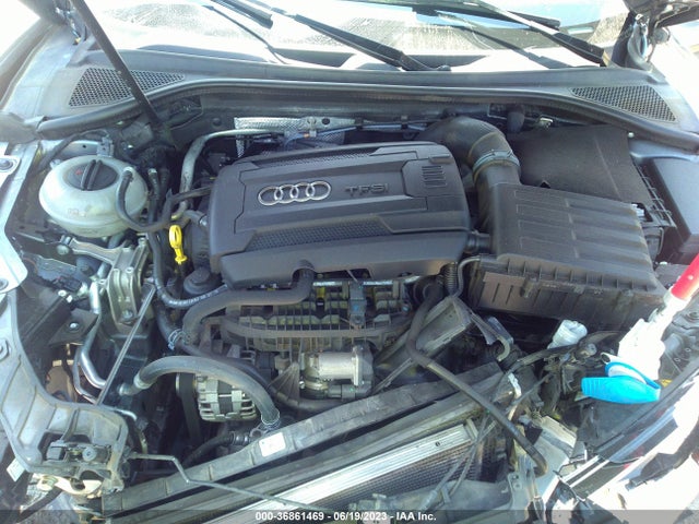 WAUA7GFF5G1031055 Audi A3 1.8t Premium