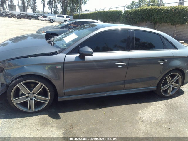 WAUA7GFF5G1031055 Audi A3 1.8t Premium