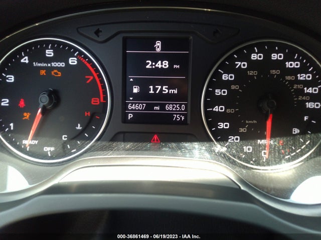 WAUA7GFF5G1031055 Audi A3 1.8t Premium