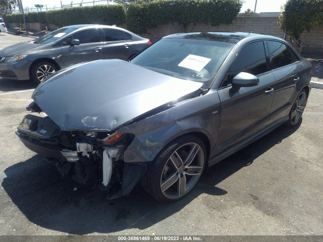 WAUA7GFF5G1031055 Audi A3 1.8t Premium