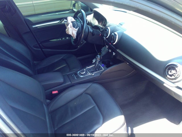 WAUA7GFF5G1031055 Audi A3 1.8t Premium