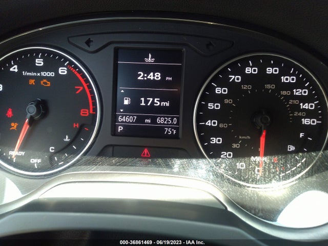 WAUA7GFF5G1031055 Audi A3 1.8t Premium