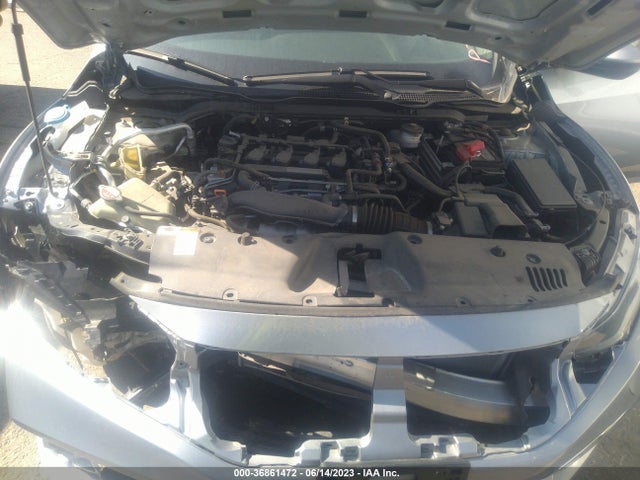Honda Civic Sedan Ex-l 2020 19XFC1F77LE209761 Image 16