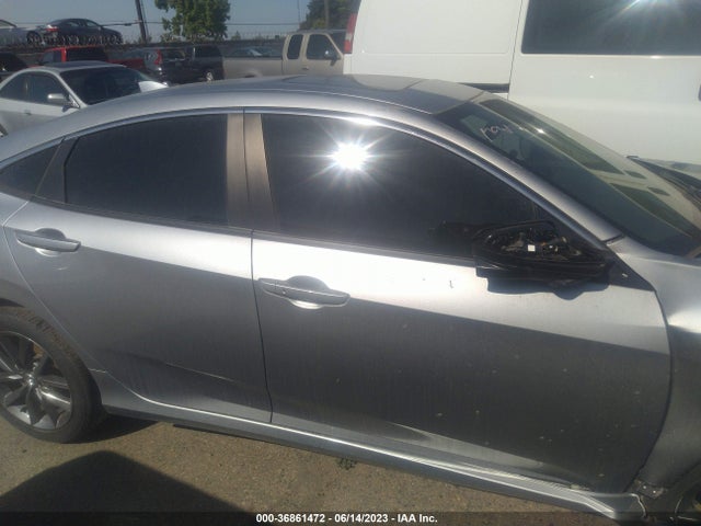 Honda Civic Sedan Ex-l 2020 19XFC1F77LE209761 Image 5