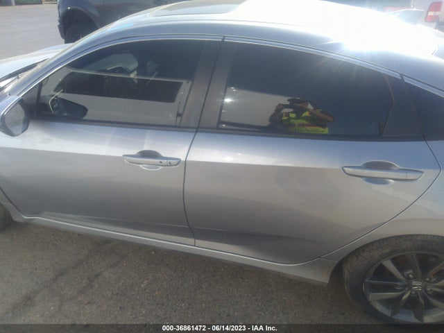 Honda Civic Sedan Ex-l 2020 19XFC1F77LE209761 Image 6