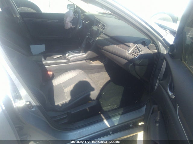 Honda Civic Sedan Ex-l 2020 19XFC1F77LE209761 Image 11