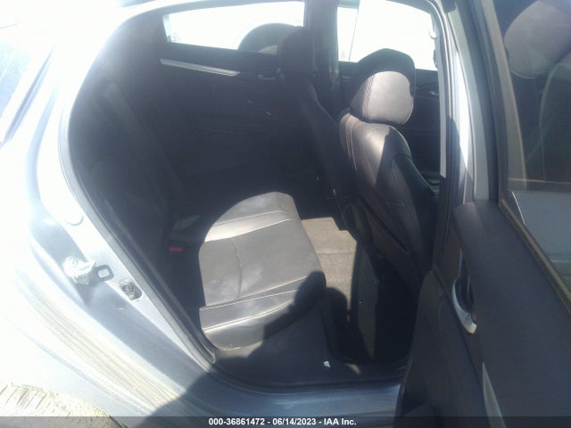 Honda Civic Sedan Ex-l 2020 19XFC1F77LE209761 Image 14