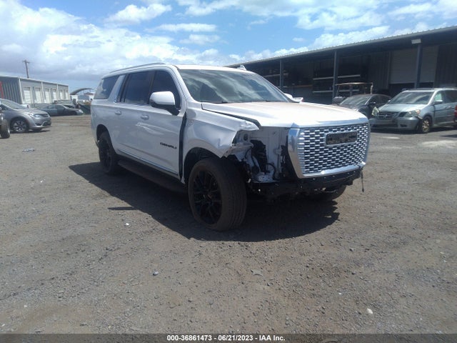 2022 GMC Yukon XL, VIN: 1GKS2JKL3NR172966