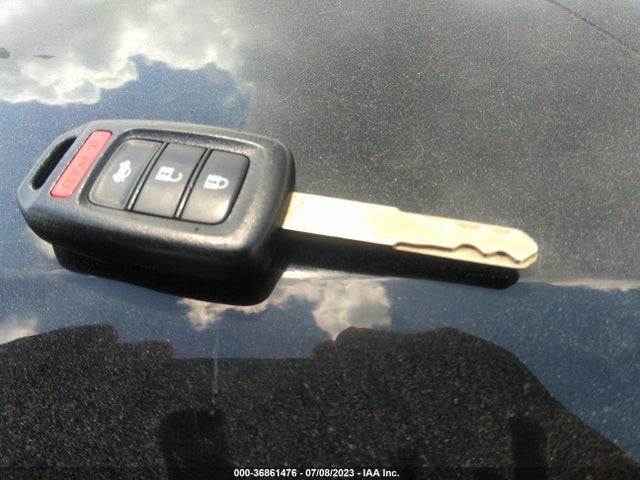 Honda Civic Sedan Lx 2016 19XFC2F50GE000159 Image 11