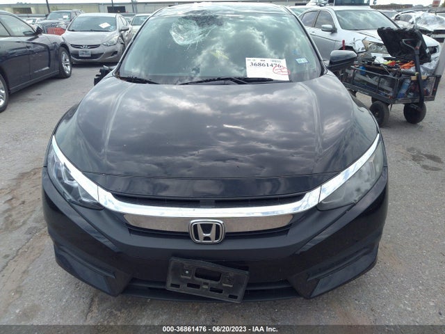 Honda Civic Sedan Lx 2016 19XFC2F50GE000159 Image 12
