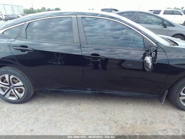 Honda Civic Sedan Lx 2016 19XFC2F50GE000159 Image 13