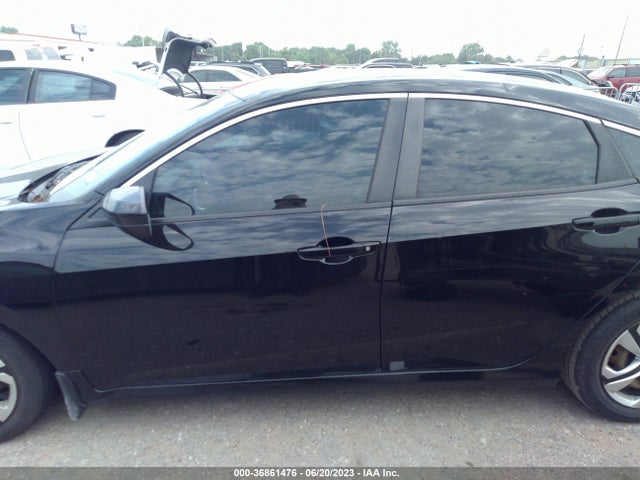 Honda Civic Sedan Lx 2016 19XFC2F50GE000159 Image 14