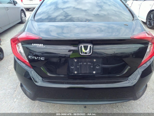 Honda Civic Sedan Lx 2016 19XFC2F50GE000159 Image 16