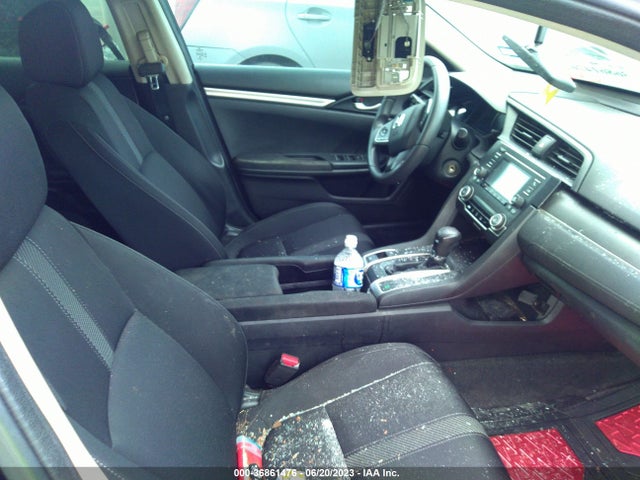 Honda Civic Sedan Lx 2016 19XFC2F50GE000159 Image 5