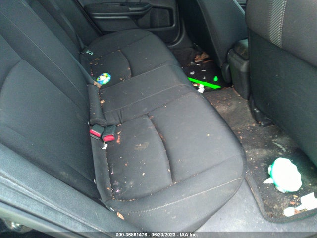 Honda Civic Sedan Lx 2016 19XFC2F50GE000159 Image 8