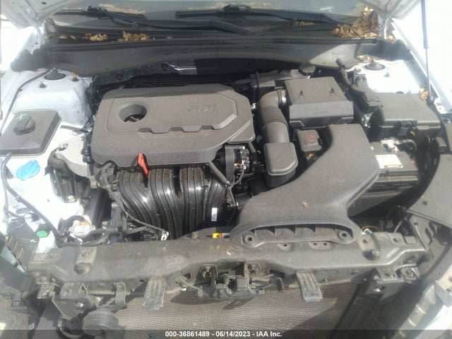 KIA Optima Lx 2018 5XXGT4L32JG243554 Image 17