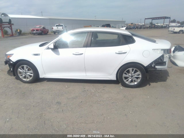 KIA Optima Lx 2018 5XXGT4L32JG243554 Image 7