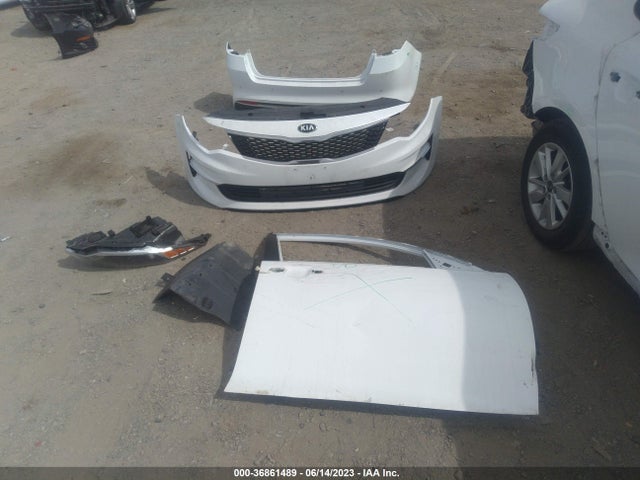 KIA Optima Lx 2018 5XXGT4L32JG243554 Image 4