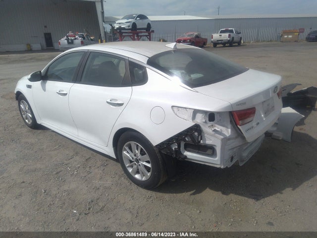 KIA Optima Lx 2018 5XXGT4L32JG243554 Image 10