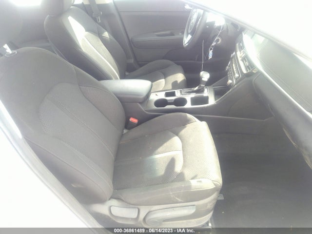 KIA Optima Lx 2018 5XXGT4L32JG243554 Image 12