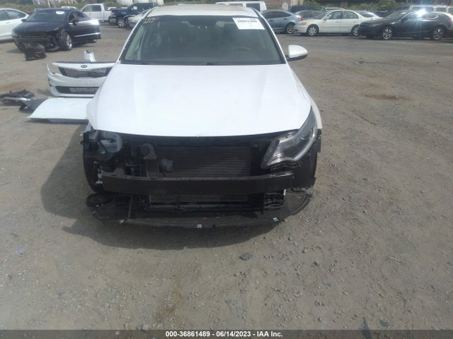 KIA Optima Lx 2018 5XXGT4L32JG243554 Image 13