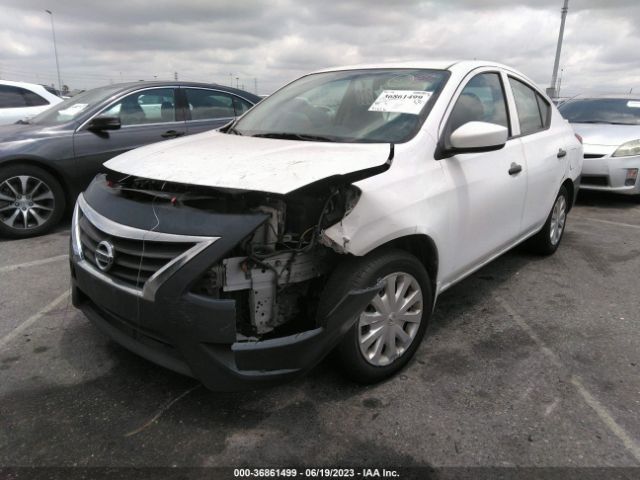 3N1CN7AP1GL913353 Nissan Versa S Plus